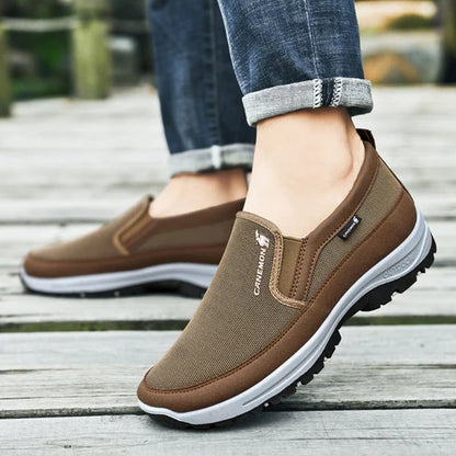 Men's All-Day Arch Support Walking Loafers