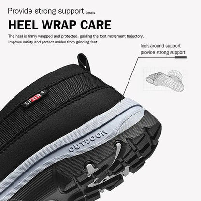 Men's All-Day Arch Support Walking Loafers