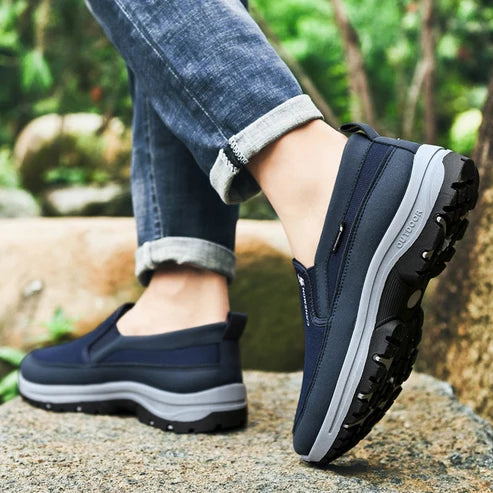 Men's All-Day Arch Support Walking Loafers