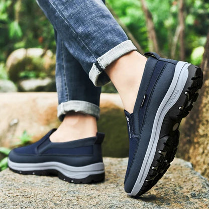 Men's All-Day Arch Support Walking Loafers