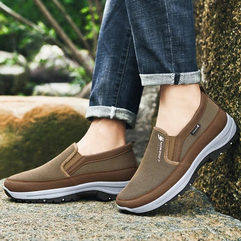 Men's All-Day Arch Support Walking Loafers