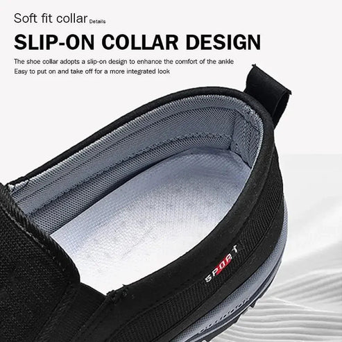 Men's All-Day Arch Support Walking Loafers