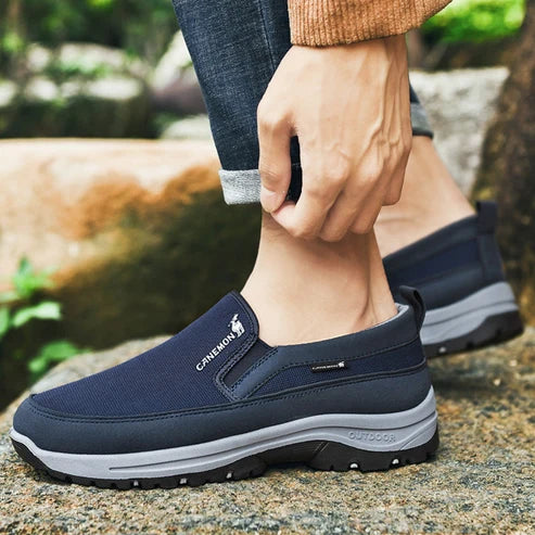 Men's All-Day Arch Support Walking Loafers