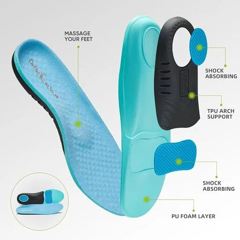 Men's All-Day Arch Support Walking Loafers