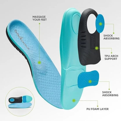 Men's All-Day Arch Support Walking Loafers