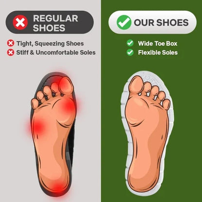 Men's All-Day Arch Support Walking Loafers