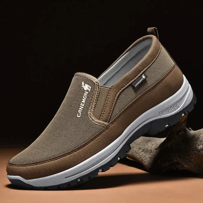 Men's All-Day Arch Support Walking Loafers