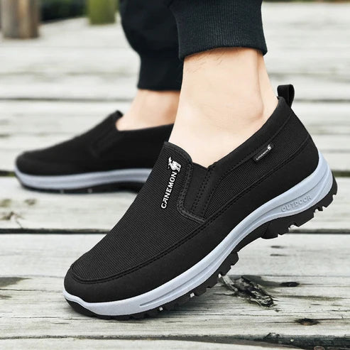Men's All-Day Arch Support Walking Loafers