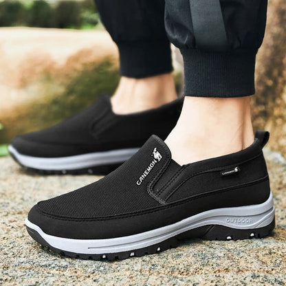 Men's All-Day Arch Support Walking Loafers