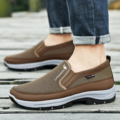 Men's All-Day Arch Support Walking Loafers